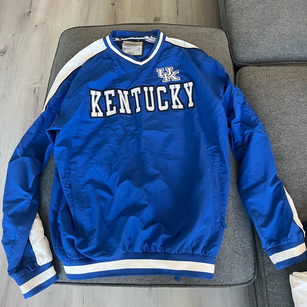 Kentucky Wildcats Retro Pullover